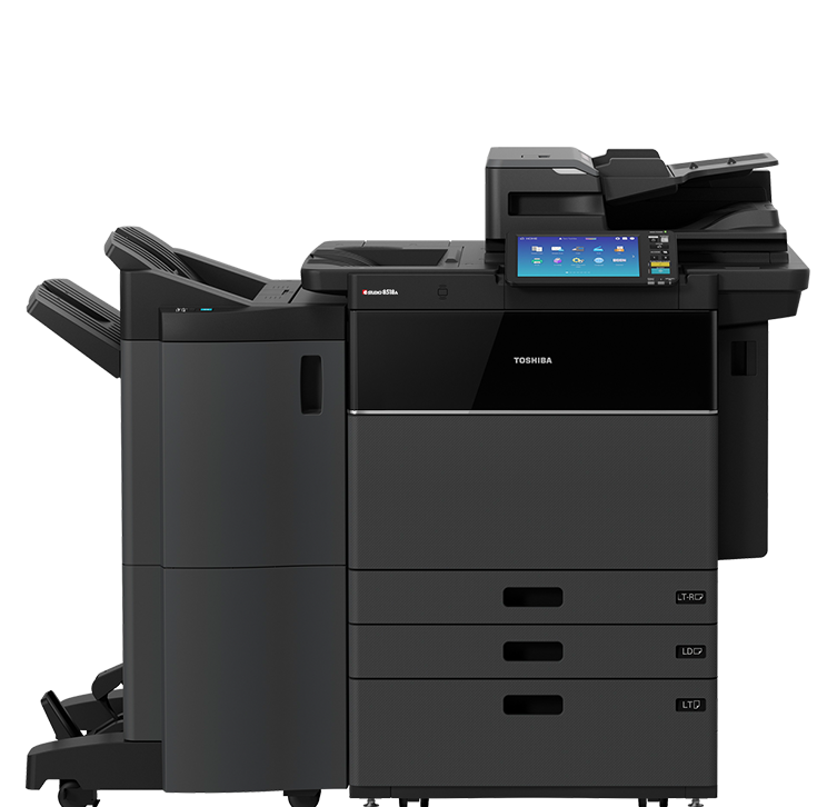 Toshiba Copiers for sale in Toronto - New and Used Copiers for sale