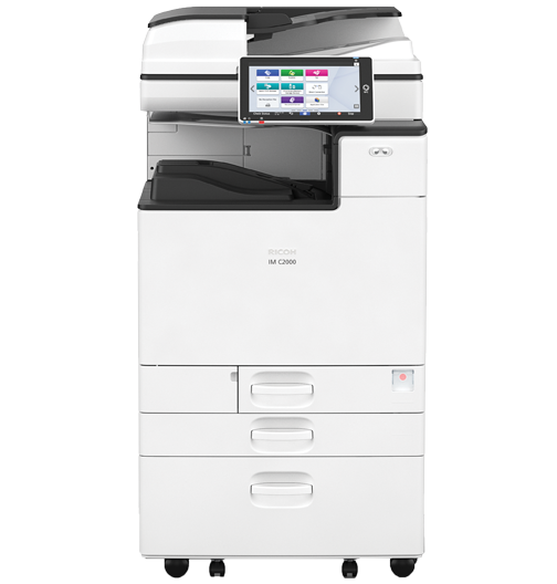 Where to Buy/Lease Used and NEW Ricoh IM C2000/IM C2500 ? Ricoh IM C2000/IM C2500 Multifunction Office Copiers Printers and Scanners