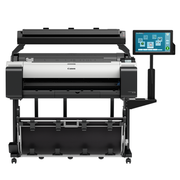 Canon New Products - Leasing or Buying? Office Copiers MFP Canon Laser Printers.