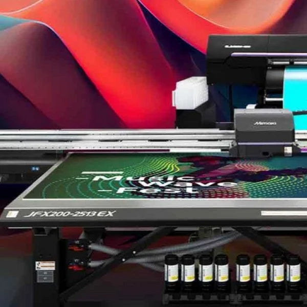 Mimaki JFX200 Price in Canada and Where to Buy From an Authorized Dealer
