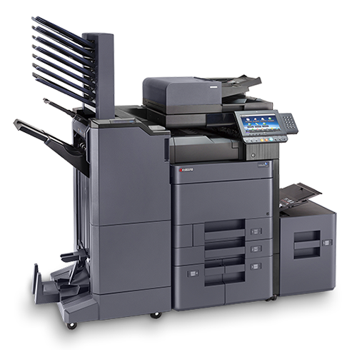 Kyocera Ta-7052Ci Color Multifunctional Copier Printer for Sale by Absolute Toner