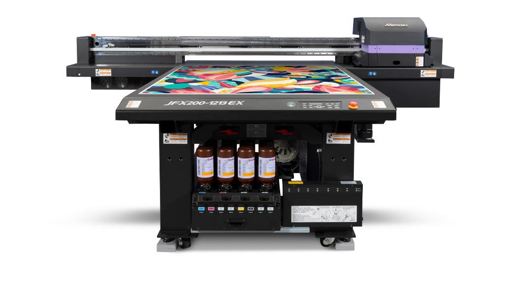 Mimaki UV Flatbed JFX200-2513EX (JFX200-2513 EX) Review and Buying Guid by Absolute Toner