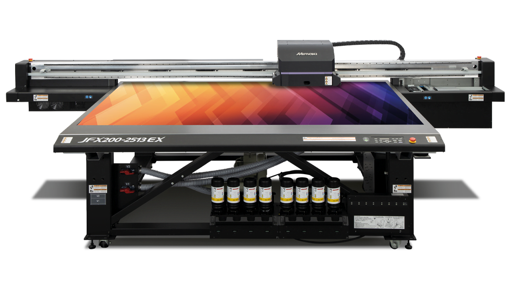 Top Recommended Source for Mimaki UV Flatbed Printers