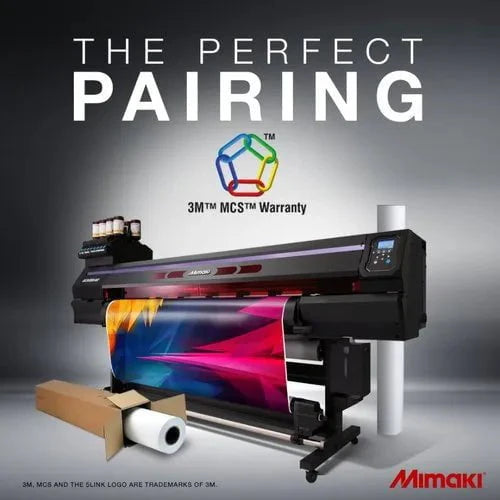 Mimaki UCJV300-160: The Ultimate 64-Inch LED Print and Cut Solution for Canadian Businesses