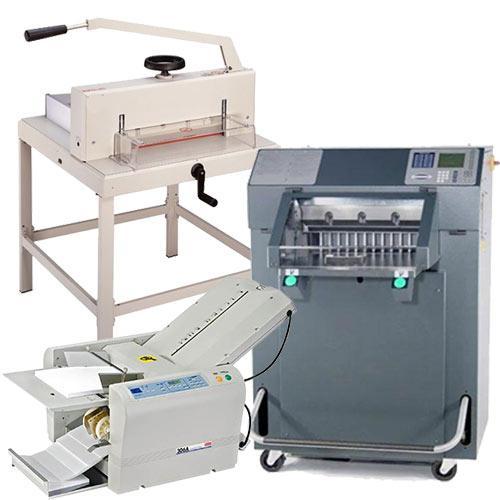 Print Shop Equipment For Sale at Absolute Toner - Mississauga, Toronto, Vaughan, Brampton, GTA