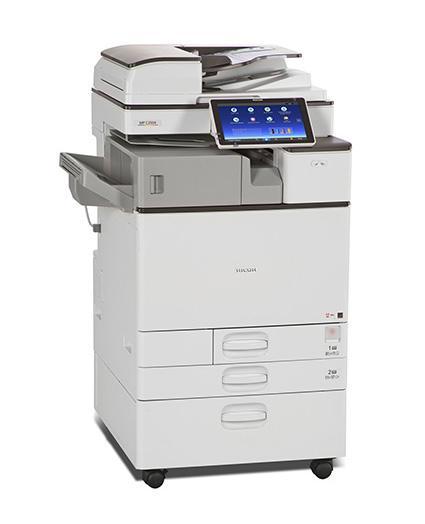 Where Can I Buy The Ricoh Aficio MP C2504ex Multifunction Office Copier Printer?