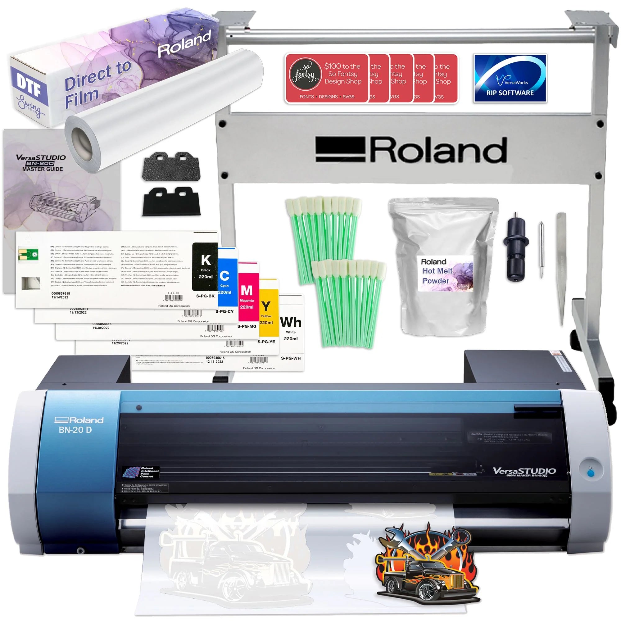Film Script Printer The Pros and Cons of Direct to Film Transfer Printers: Is It the Right