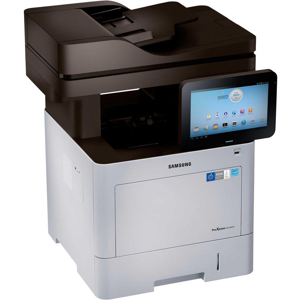 BRAND NEW SAMSUNG PROXPRESS SL-4580FX MONOCHROME MULTIFUNCTIONAL PRINTER AVAILABLE FOR SALE.