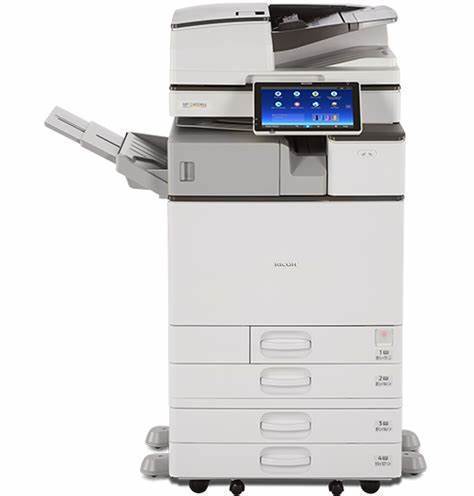 Why the Ricoh MP C4504ex/MP C6004ex is a great choice for a multifuncitonal printer?