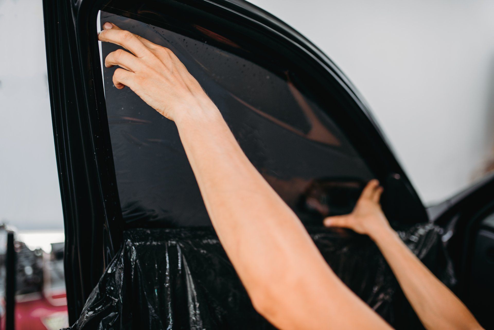 What are the advantages of window tinting?