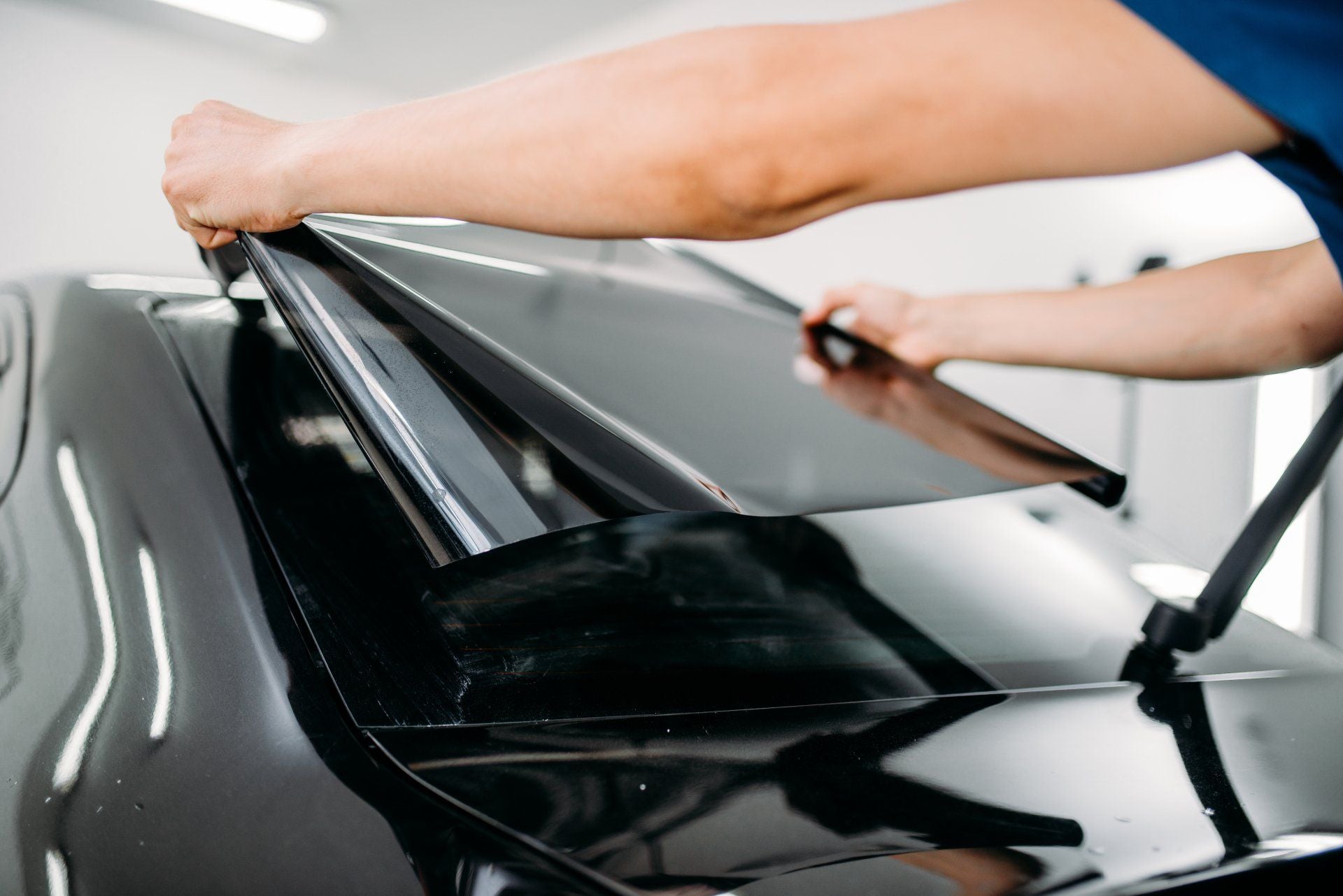 What to know before tinting windows?