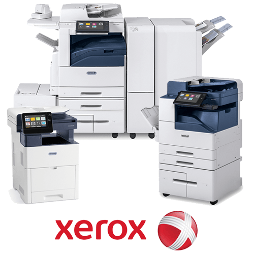 Xerox Launches Suite of Compact Multifunction Printers with WiFi Direct and Mobile Printing