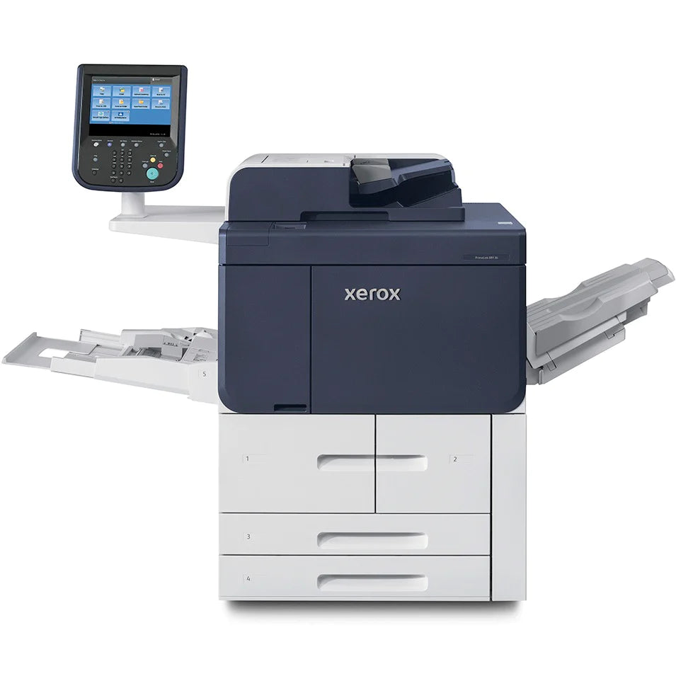 The Best Multifunction Copier/Printer, Check The Xerox PrimeLink B9110 Monochrome Multifunction Printer With Stunning Image Quality - Designed For Small To Medium Business For Best Production