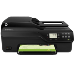 HP OfficeJet 4610 All-in-One Ink Cartridges
