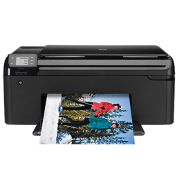 HP PhotoSmart e-All-in-One Printer Series - B010b Ink Cartridges