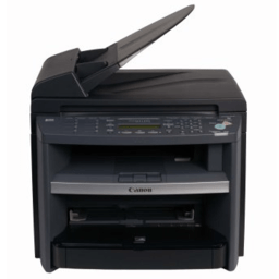 Canon ImageClass MF4270 Toner Cartridges and Drum