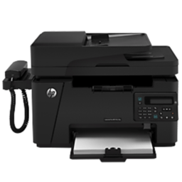 HP LaserJet Pro MFP M127fp Toner Cartridges and Drum