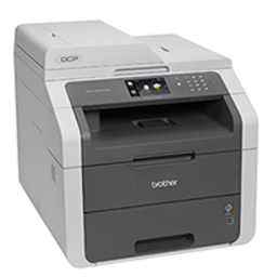 Brother DCP-9020CDN Toner Cartridges and Drum