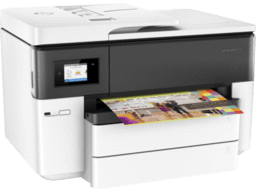 HP Officejet Pro 7740 Ink Cartridges