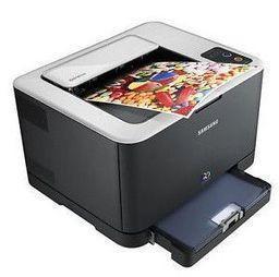Samsung CLP-325W Toner Cartridge and Drum