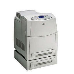 HP Color LaserJet 4600dtn Toner Cartridges and Drum