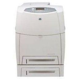 HP Color LaserJet 4650dtn Toner Cartridges and Drum