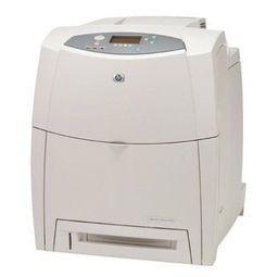 HP Color LaserJet 4650n Toner Cartridges and Drum