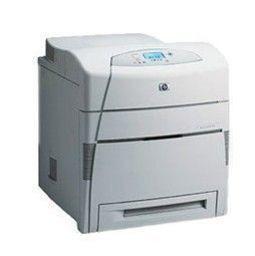 HP Color LaserJet 5500dn Toner Cartridges and Drum