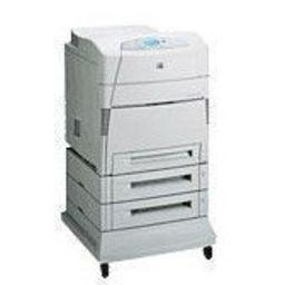 HP Color LaserJet 5500hdn Toner Cartridges and Drum