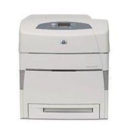 HP Color LaserJet 5550 Toner Cartridges and Drum
