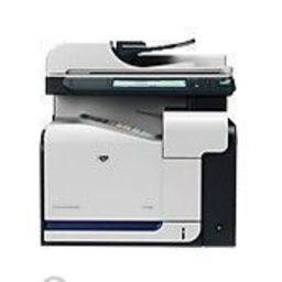 HP Color LaserJet CM3530fs Toner Cartridges and Drum