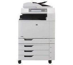 HP Color LaserJet CM6030 Toner Cartridges and Drum