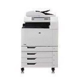 HP Color LaserJet CM6040f Toner Cartridges and Drum