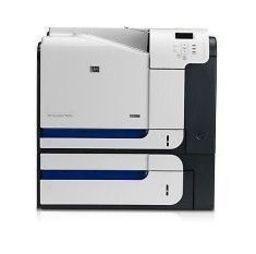 HP Color LaserJet CP3525X Toner Cartridges and Drum