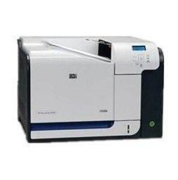 HP Color LaserJet CP3525 Toner Cartridges and Drum