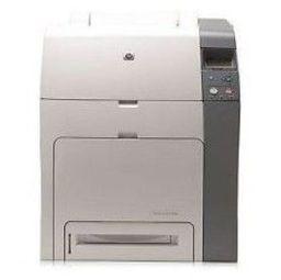 HP Color LaserJet CP4005n Toner Cartridges and Drum