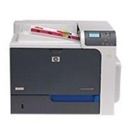 HP Color LaserJet CP4025n Toner Cartridges and Drum