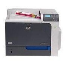 HP Color LaserJet CP4525n Toner Cartridges and Drum