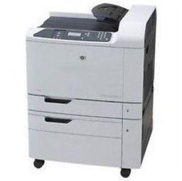 HP Color LaserJet CP6015x Toner Cartridges and Drum