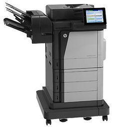 HP Color LaserJet Enterprise Flow MFP M680z Toner Cartridges and Drum