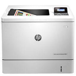 HP Color LaserJet Enterprise M552dn Toner Cartridges and Drum