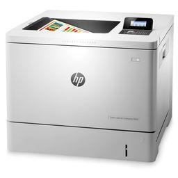 HP Color LaserJet Enterprise M553n Toner Cartridges and Drum