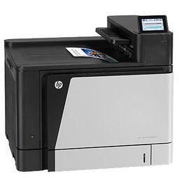 HP Color LaserJet Enterprise M855dn Toner Cartridges and Drum