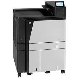 HP Color LaserJet Enterprise M855x+ Toner Cartridges and Drum