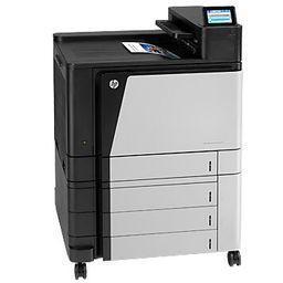 HP Color LaserJet Enterprise M855xh Toner Cartridges and Drum