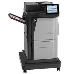 HP Color LaserJet Enterprise MFP M680f Toner Cartridges and Drum