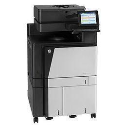 HP Color LaserJet Enterprise flow M880z+ Toner Cartridges and Drum