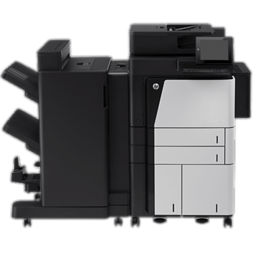 HP Color LaserJet Enterprise flow MFP M830z+NFC-Wireless Direct Toner Cartridges and Drum