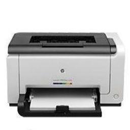 HP Color LaserJet Pro CP1025nw Toner Cartridge and Drum