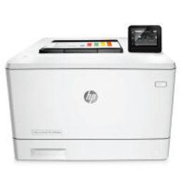 HP Color LaserJet Pro M452 Series Toner Cartridges and Drum